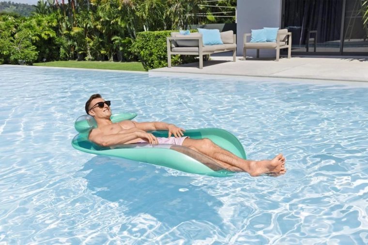 Izdržljiv PVC i sigurnost dviju komora