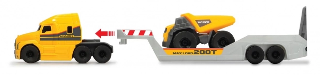 Vozilo za sastavljanje Volvo Micro Builder