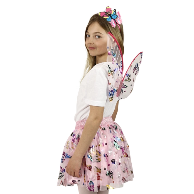 Lepršava TUTU suknja