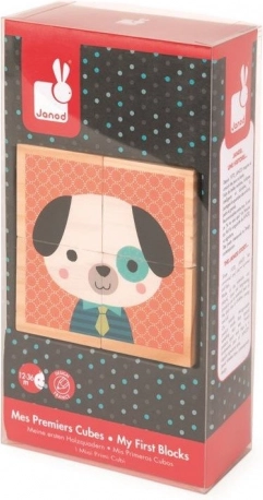 Prva puzzle za najmlađe