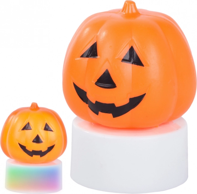 LED bundeva – svjetleća halloween dekoracija na baterije