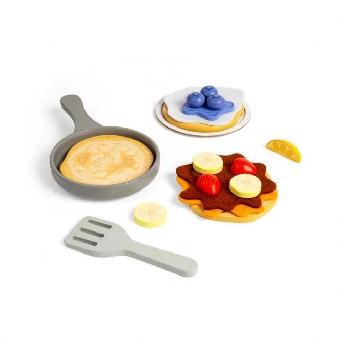 Set za pripremu palačinki Bigjigs Toys