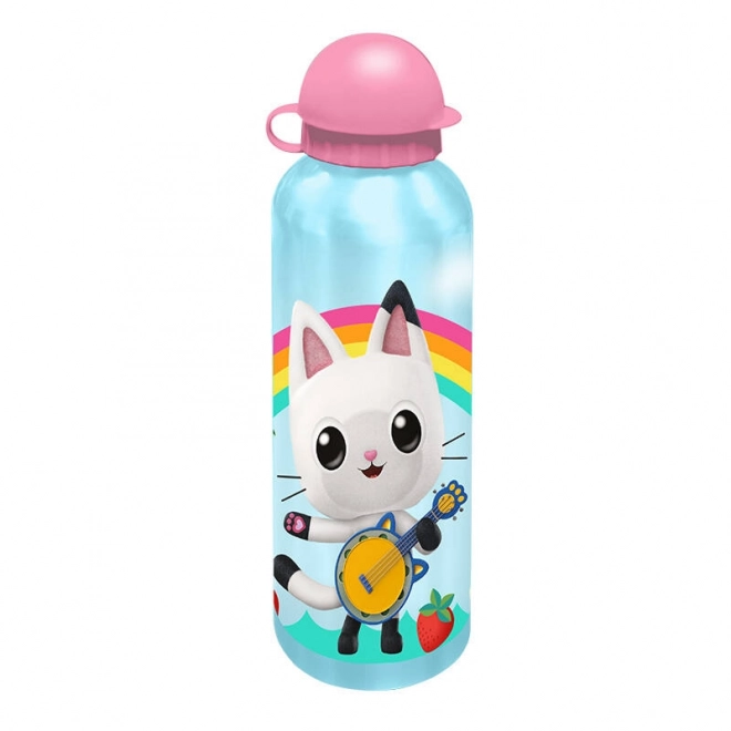 Aluminijska boca za vodu 500 ml Gabby's Dollhouse, plava – KiDS Licensing