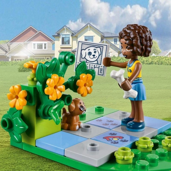 Lego Friends spasilački bicikl za pse