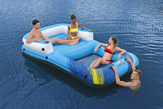 Otok na napuhavanje Madrac 320/198 cm BESTWAY