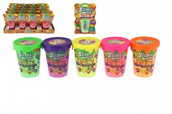 Slimy s mirisom voća