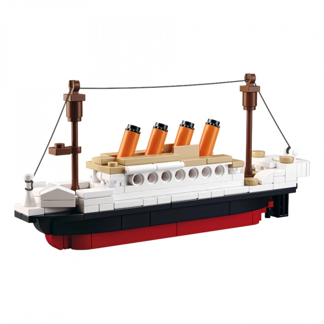 Sluban Titanic M38-B0576 mali Titanic