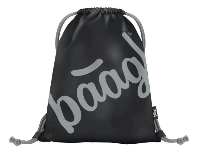 BAAGL Torba za cipele Skate Black