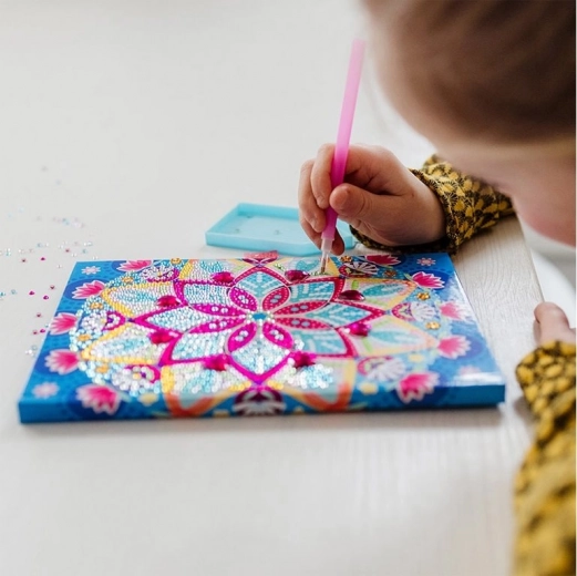 Jednostavno dijamantno ukrašavanje