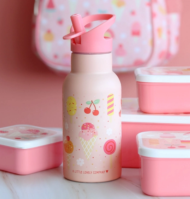 A Little Lovely Company Nehrđajuća boca za piće 500 ml