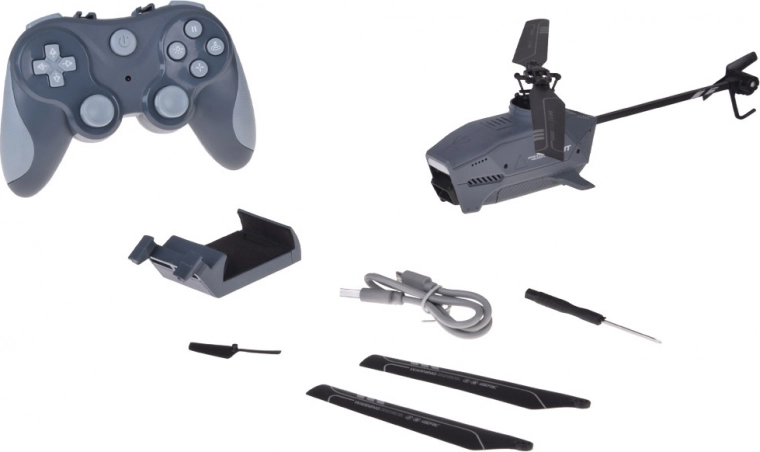 jednostavno upravljanje i start jednim gumbom