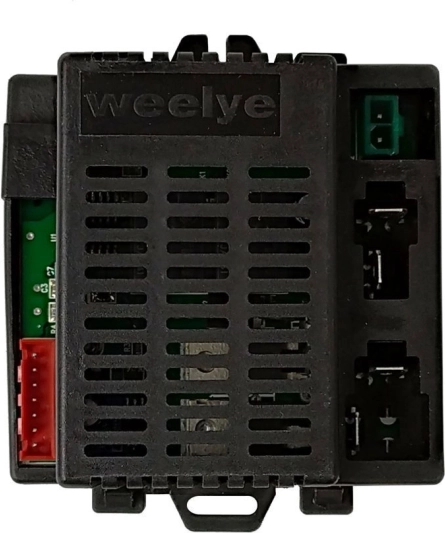 Središnji modul RX23 12V sa 7-pinskim konektorom