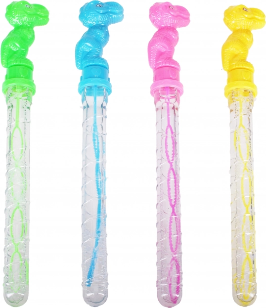 Boca s mjehurićima dinosaurus 100 ml 35 cm