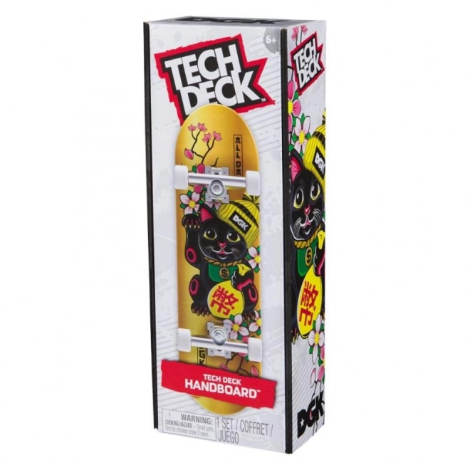 Tech deck handboard santa cruz