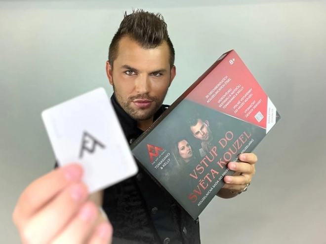Umjetnost magije - Ulazak u svijet čarolija