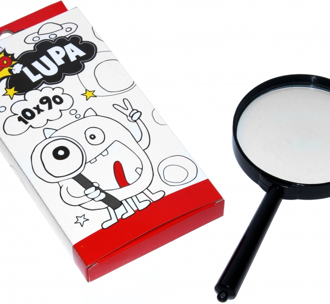 Lupa za djecu 18 cm