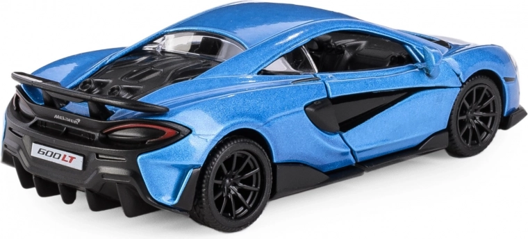 Metalna karoserija i gumene gume