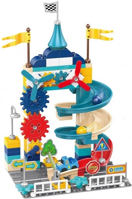 Kocke s kuglicama za djecu