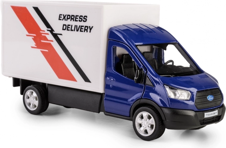 Zabavni pull-back pogon