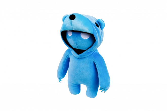 Plišanac Gang Beasts na navijanje 40 cm