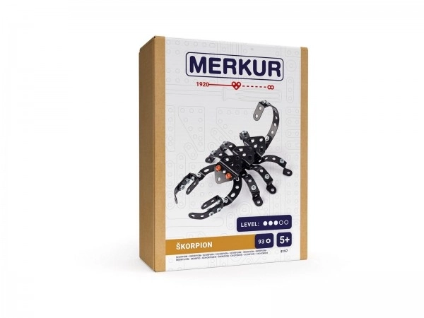 Merkur - Kukci Škorpion