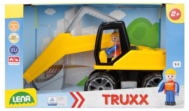 Truxx bager za djecu u poklon kutiji