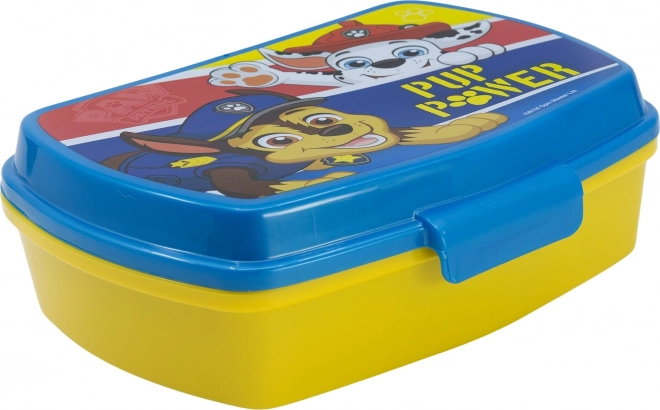 Kutija za užinu STOR PAW PATROL – Chase i Marshall