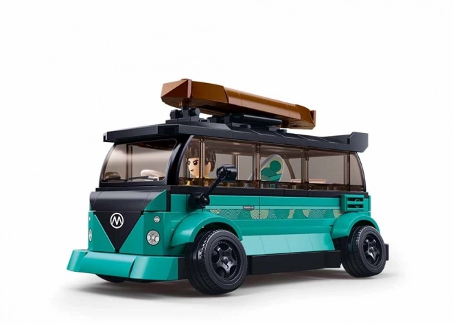 Konstrukcijski set Surfna Vozila