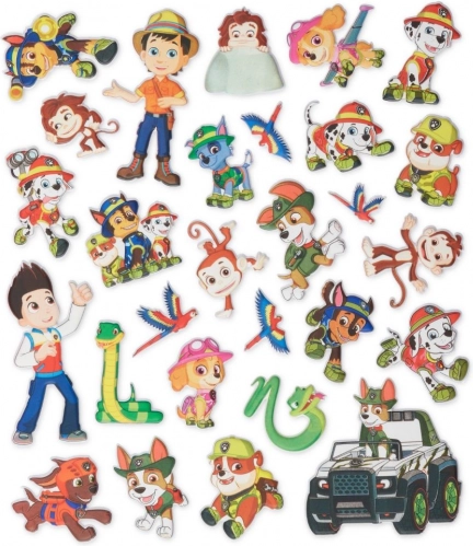 Junaci PAW PATROL oživljavaju