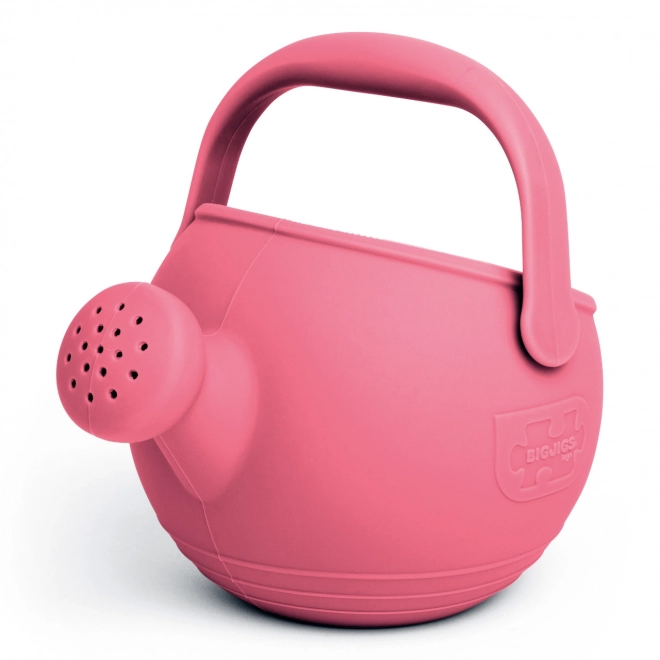 Bigjigs Toys Silikonska kantica roza Coral