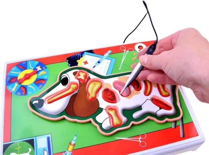 Napete “operacije” sa psom