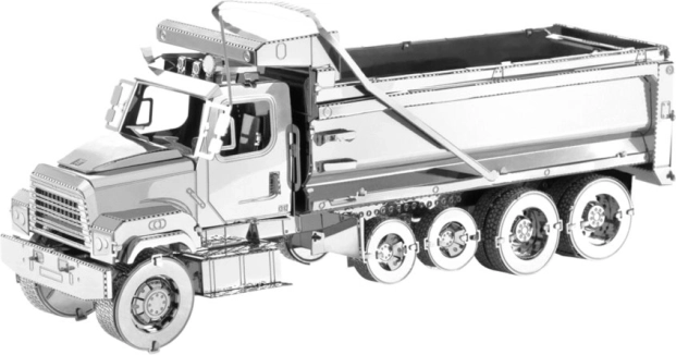 Metal Earth 3D puzzle kiperski kamion Freightliner 114SD