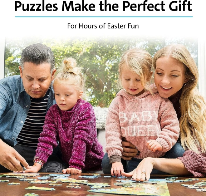 Puzzle Ravensburger čarobna vožnja