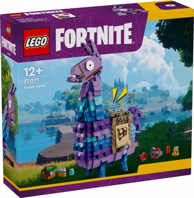 LEGO Fortnite 77071 Opskrbna lama