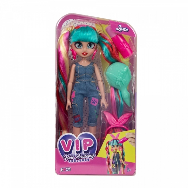 Lutka VIP Hair Academy Lexie