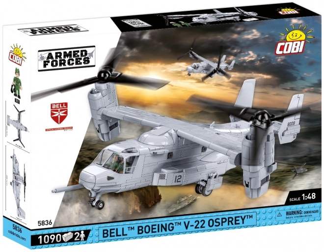 COBI Oružane snage Bell Boeing V-22 Osprey model 1:48