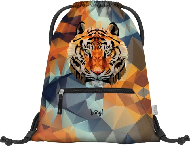 Vrećica s džepom Tiger od Baagl