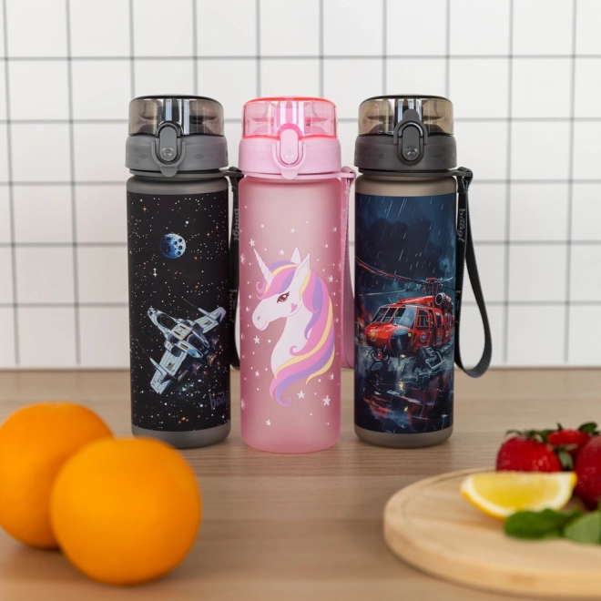Tritanska boca za piće Unicorn 500 ml