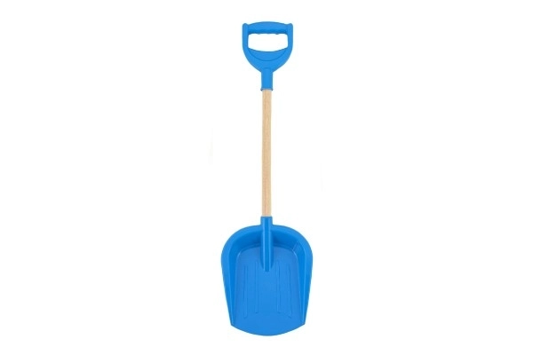 Lopatica za pijesak plastika/drvo 19x64x7cm 12m+