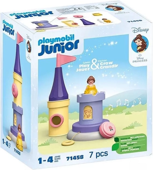 Playmobil Junior Disney Toranj igračaka Bela i njezini prijatelji