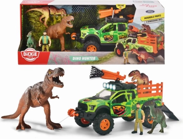 Ford Raptor Lovac dinosaura