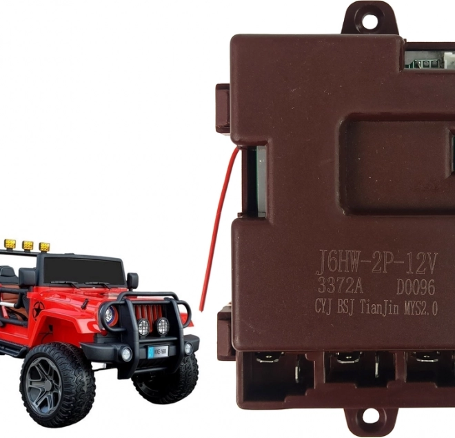 Upravljački modul 2,4 GHz za dječji električni auto Jeep