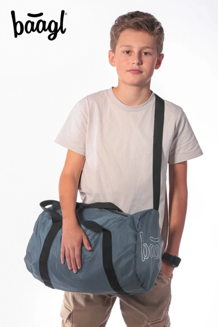 Sportska torba Hoop Dust Plava