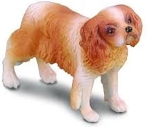 Figurica psa Cavalier King Charles španijel COLLECTA