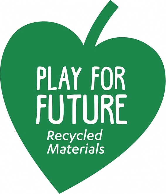 Play for Future: 100% reciklirana plastika