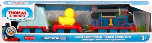thomas & friends motorni vlakić thomas tajni agent s vagončićem