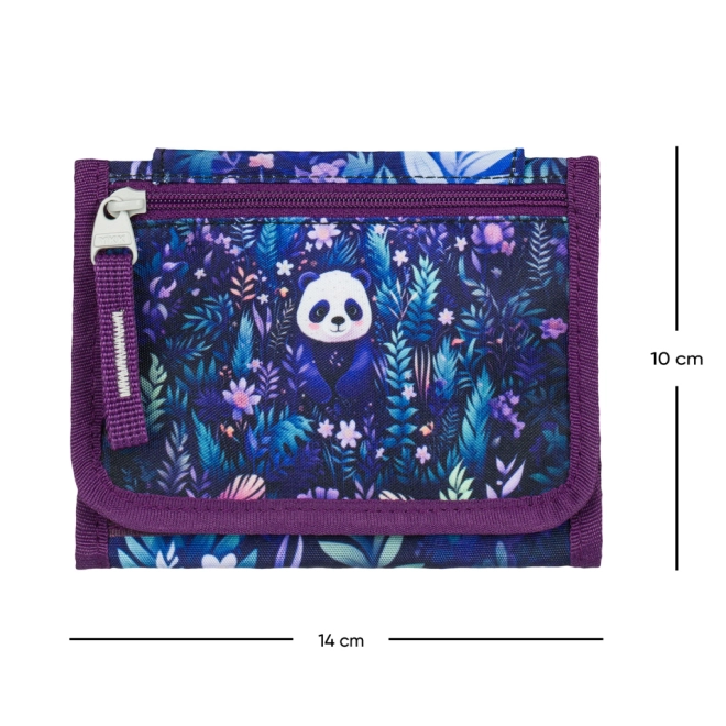 Izdržljiva izrada i izražajan motiv Jungle Panda
