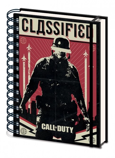 Spiralni blok Call of Duty