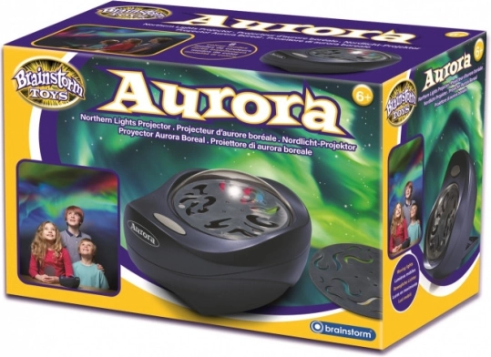 Projektor Aurora - Polarna svjetlost
