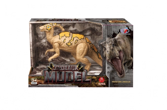 Interaktivni dinosaurus s 4 vrste